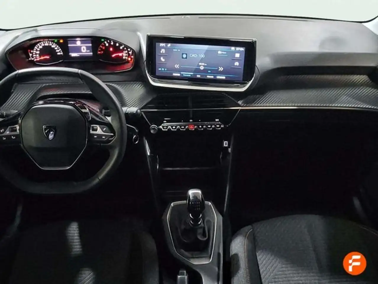 Peugeot 208 Style Gasolina 100 S&S 6 Vel MAN — Galerie du véhicule 12