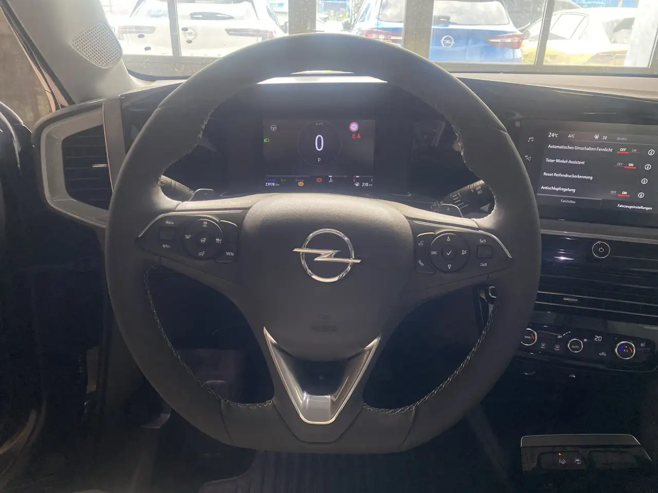 Opel Mokka 1.2 Elegance Winterpaket*LED*Klimaautomatik — Galerie du véhicule 9