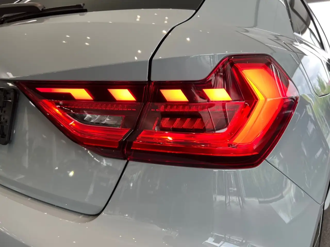 Audi A1 2xS line 30 TFSI ACC*Sitzheizung*K — Galería del vehículo 19