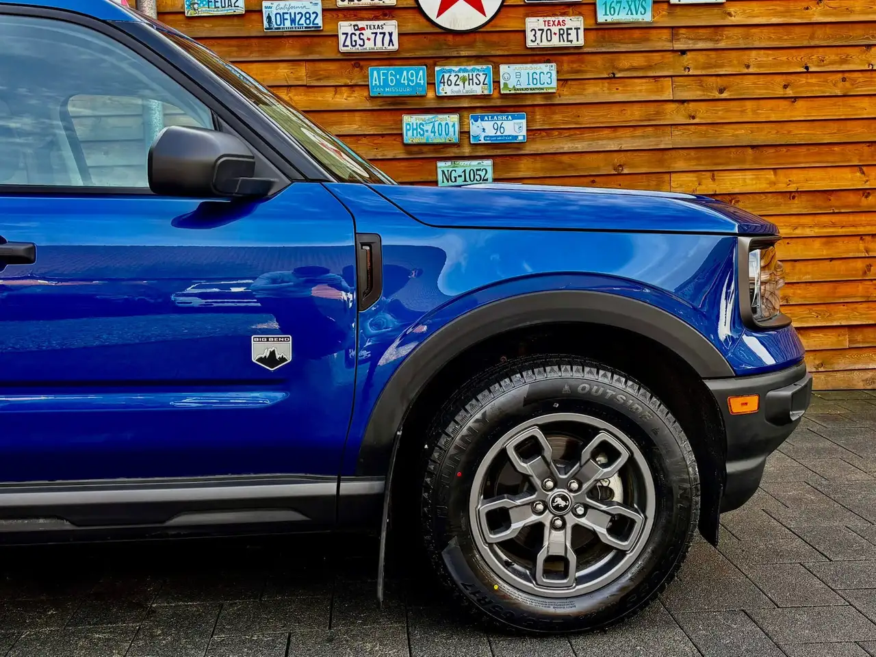 Ford Sonstige SPORT BRONCO LED Kamera PDC SHZ 4x4 — Galería del vehículo 16