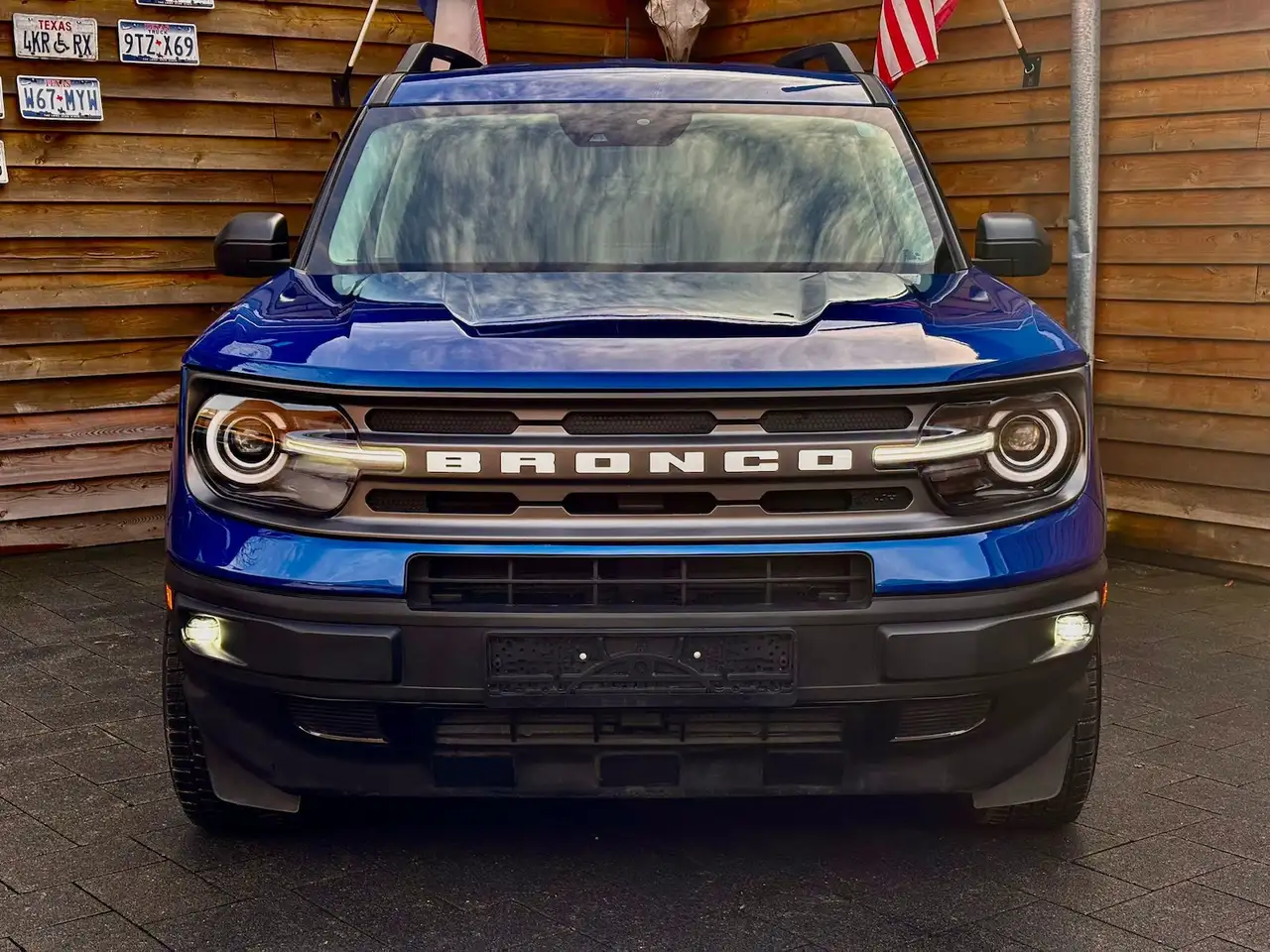 Ford Sonstige SPORT BRONCO LED Kamera PDC SHZ 4x4 — Galería del vehículo 4