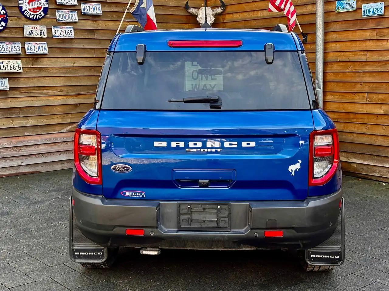 Ford Sonstige SPORT BRONCO LED Kamera PDC SHZ 4x4 — Galería del vehículo 11