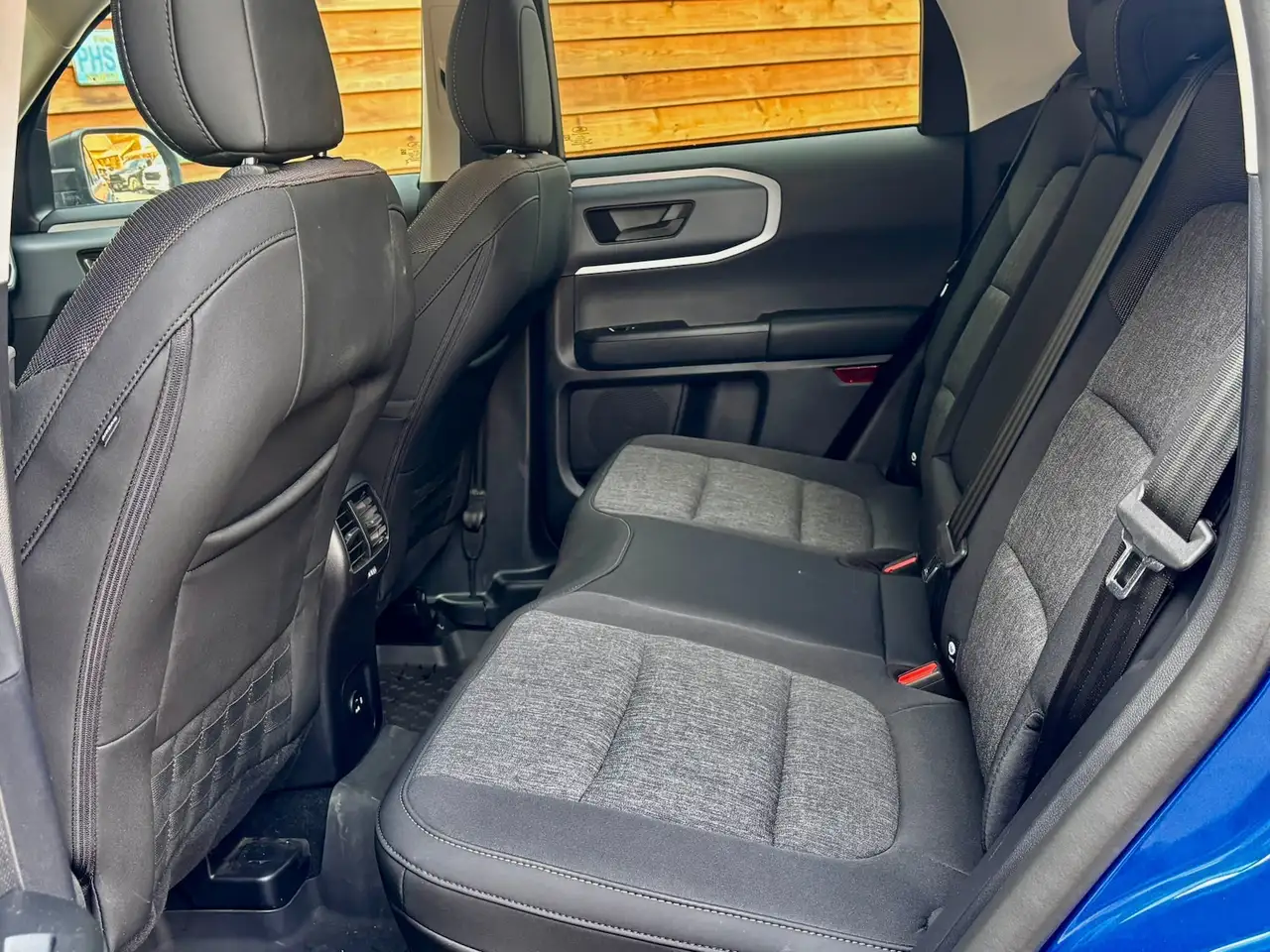 Ford Sonstige SPORT BRONCO LED Kamera PDC SHZ 4x4 — Galería del vehículo 22