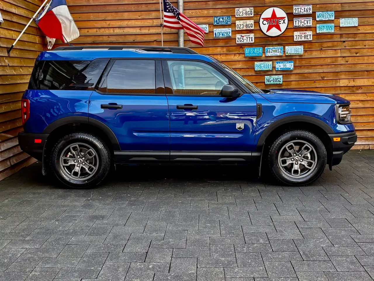 Ford Sonstige SPORT BRONCO LED Kamera PDC SHZ 4x4 — Galería del vehículo 15