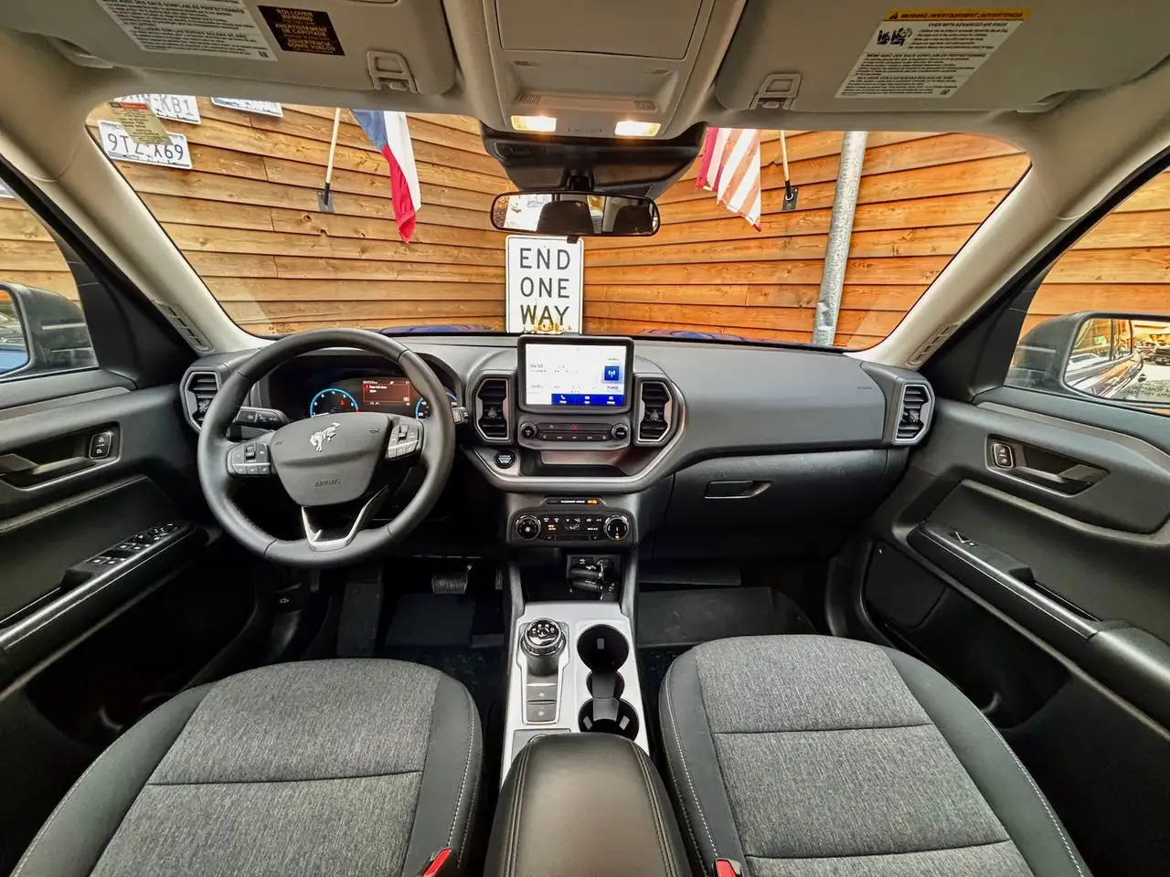 Ford Sonstige SPORT BRONCO LED Kamera PDC SHZ 4x4 — Galería del vehículo 19