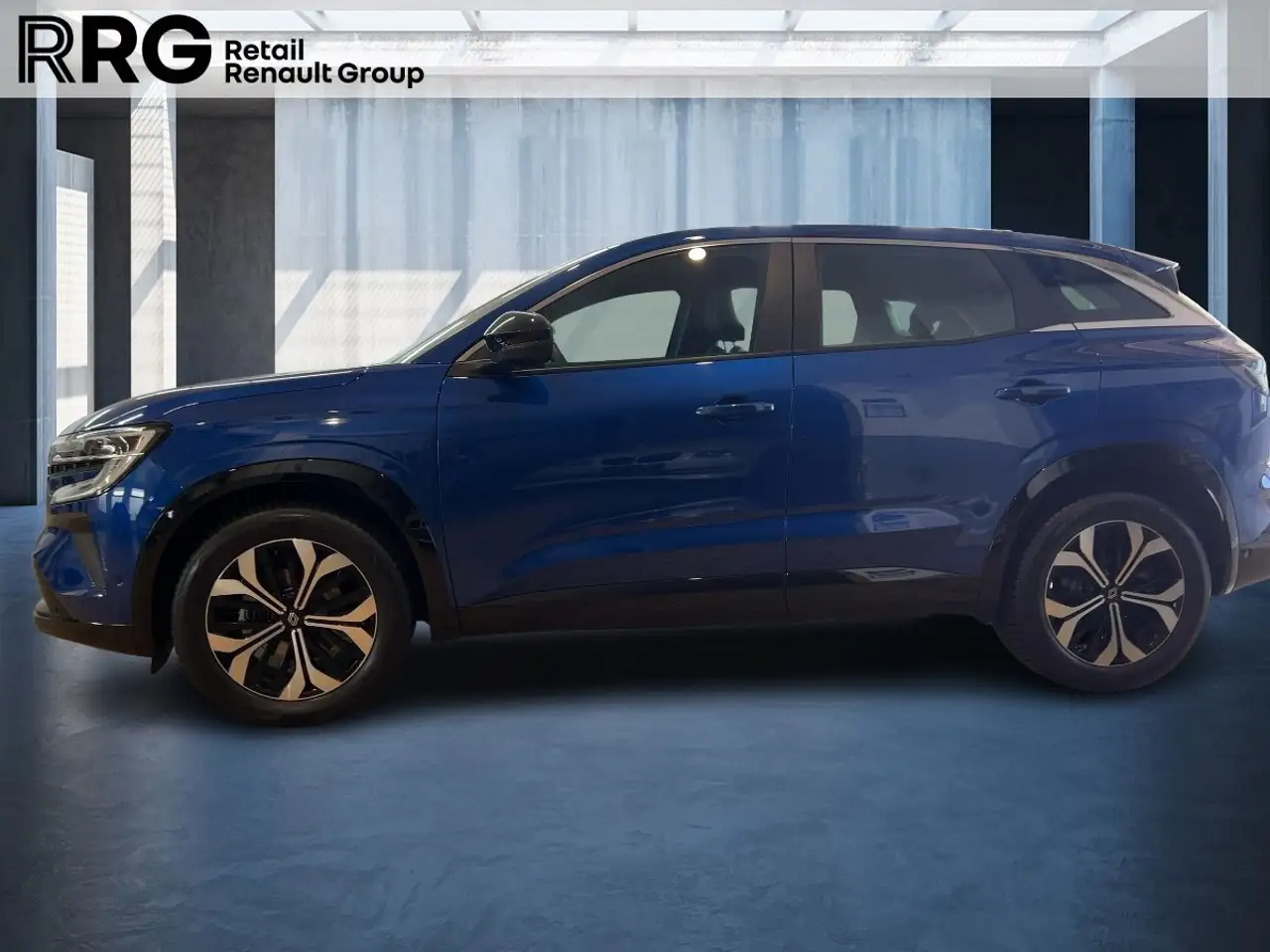 Renault Austral Evolution Mild Hybrid 160 Automatik SHZ BT — Vehicle gallery 2