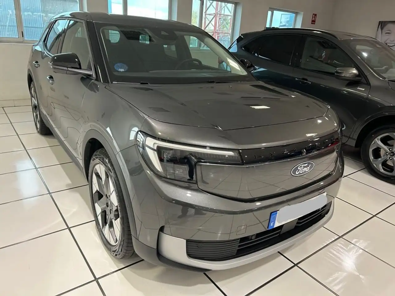 Ford Explorer RWD Rango Extendido Premium 77kWh — Coslada, Madrid