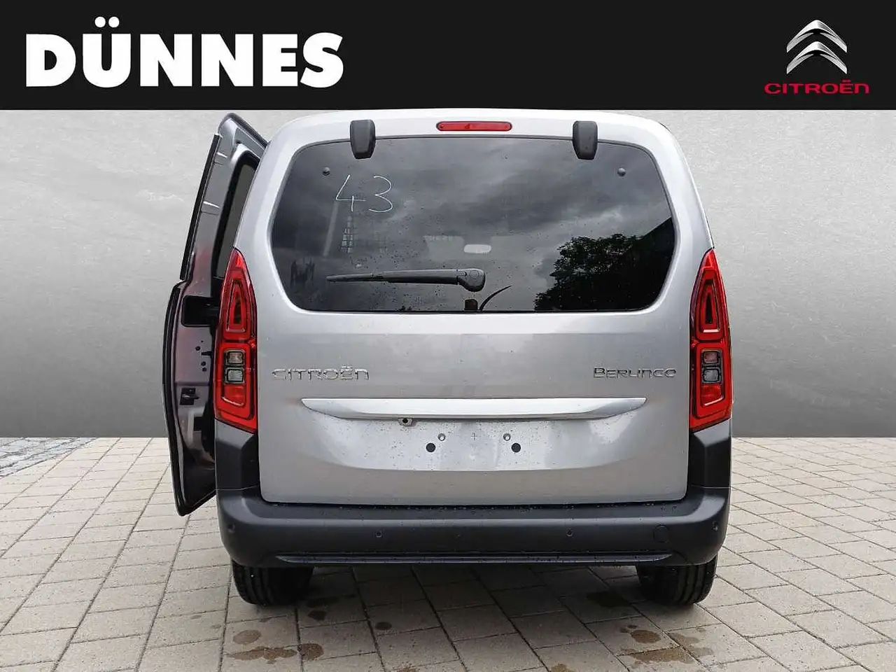 Citroen Berlingo MPV 110 Plus — معرض صور السيارة 4