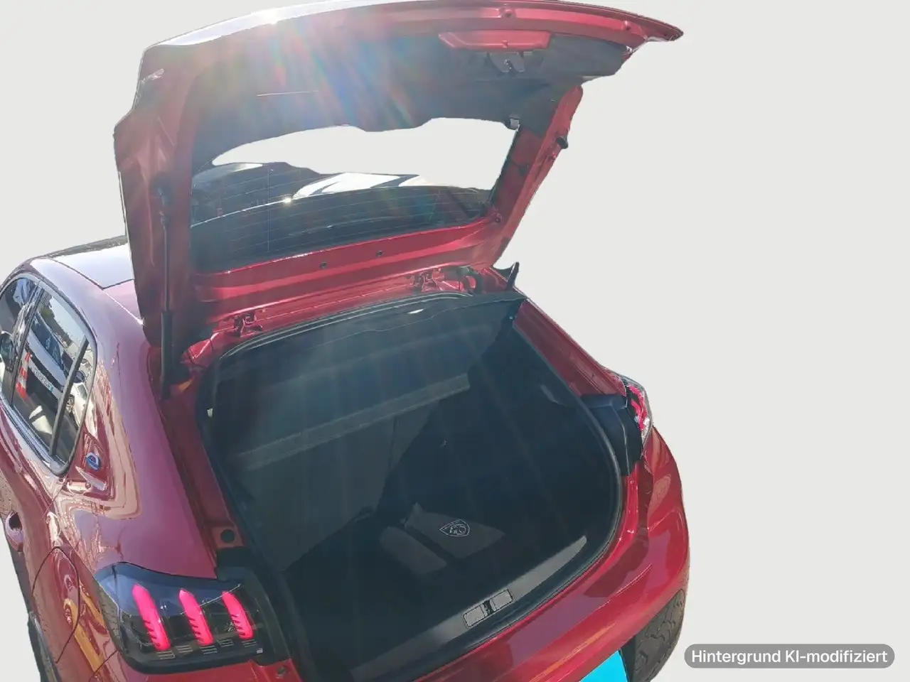 Peugeot e-208 E-208 GT 11KW, ACC,Pano,Navi,Tot-Winkel — Vehicle gallery 7