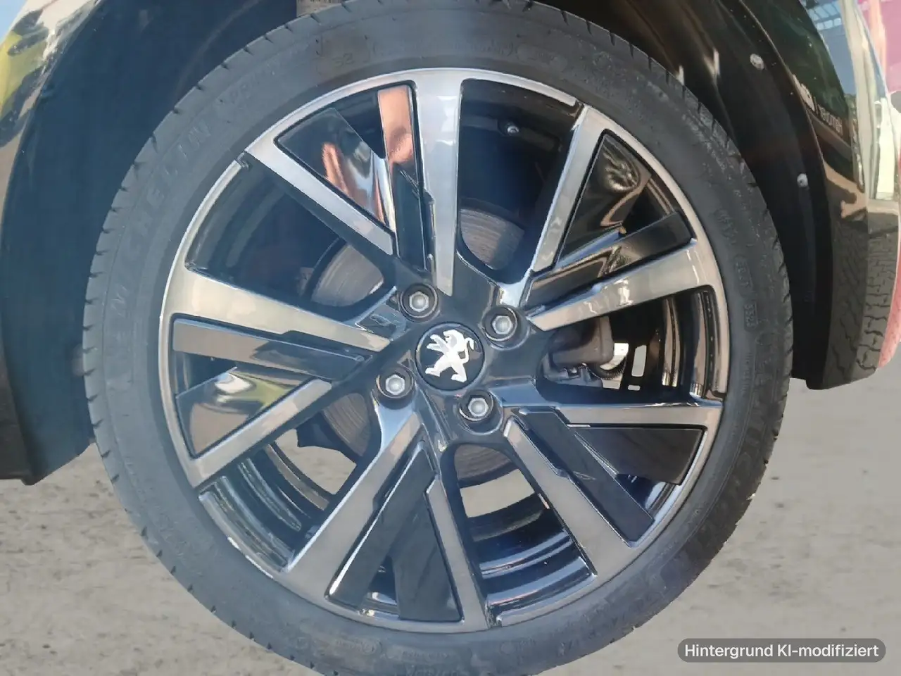 Peugeot e-208 E-208 GT 11KW, ACC,Pano,Navi,Tot-Winkel — Vehicle gallery 10