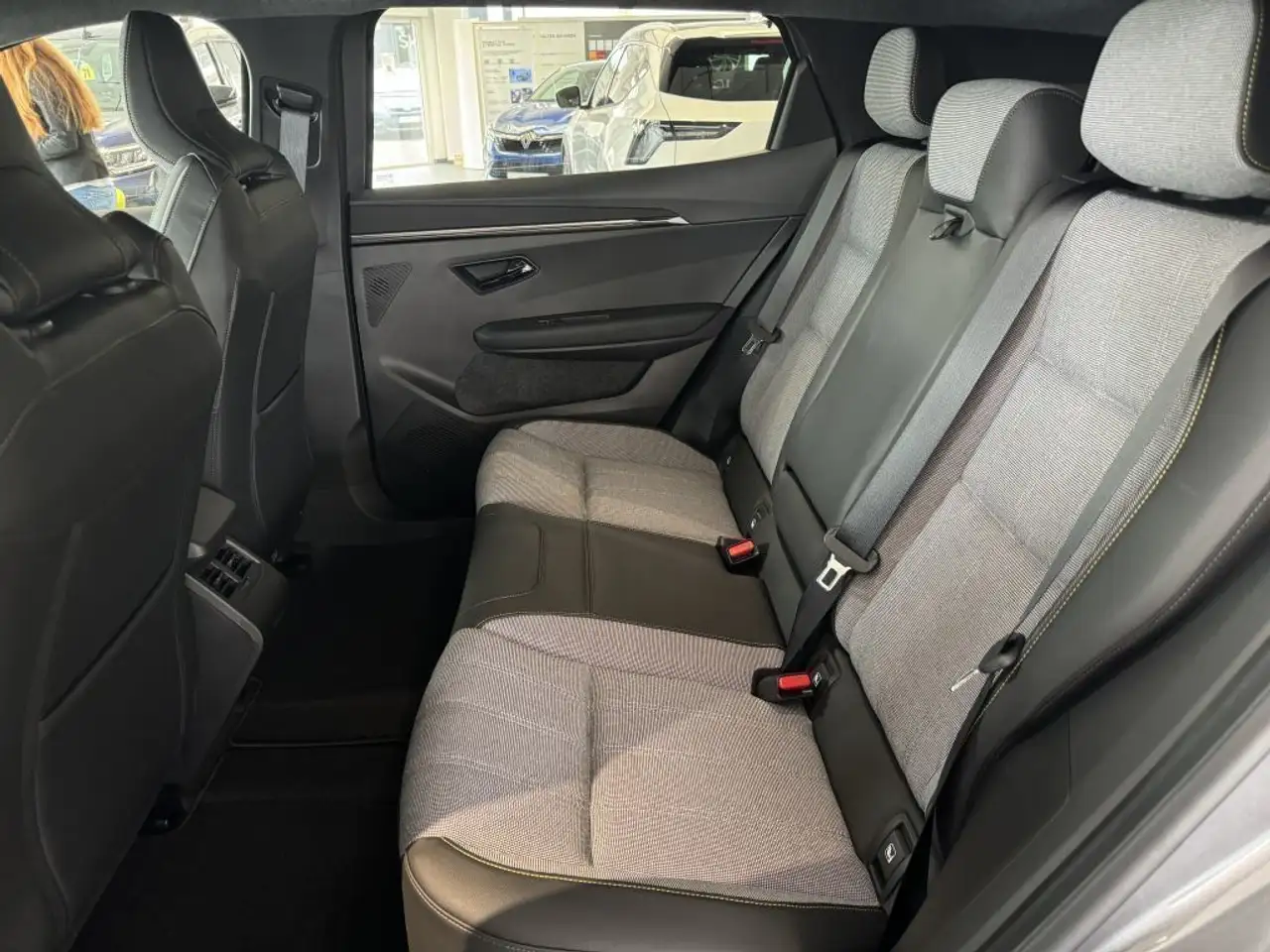 Renault Scenic Techno 170 Comfort Range — Galerie du véhicule 28