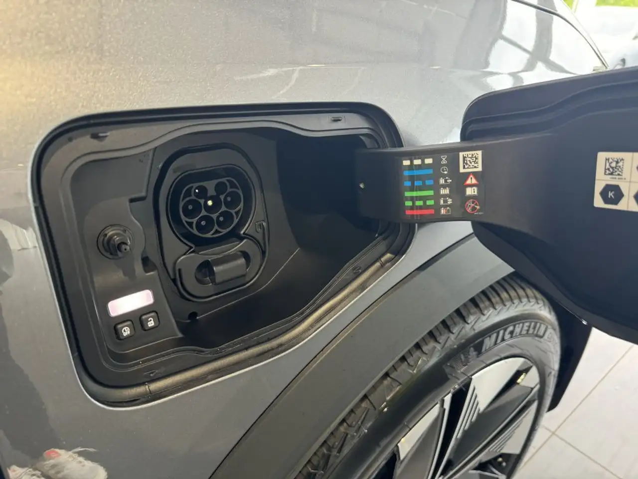 Renault Scenic Techno 170 Comfort Range — Galerie du véhicule 29