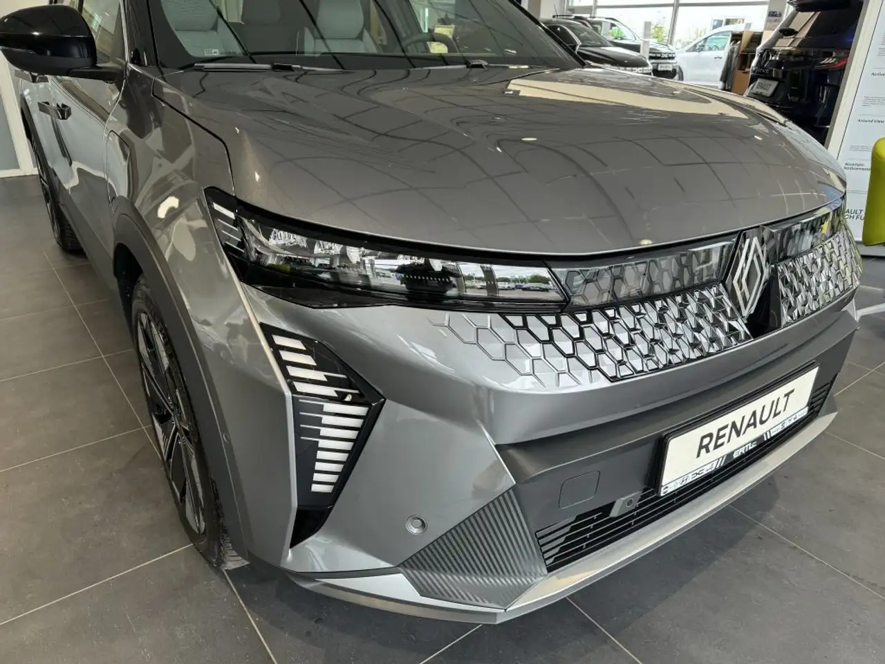 Renault Scenic Techno 170 Comfort Range — Galerie du véhicule 5