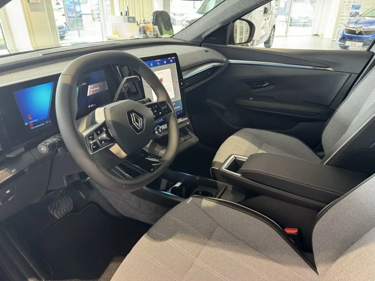 Renault Scenic Techno 170 Comfort Range — Galerie du véhicule 15