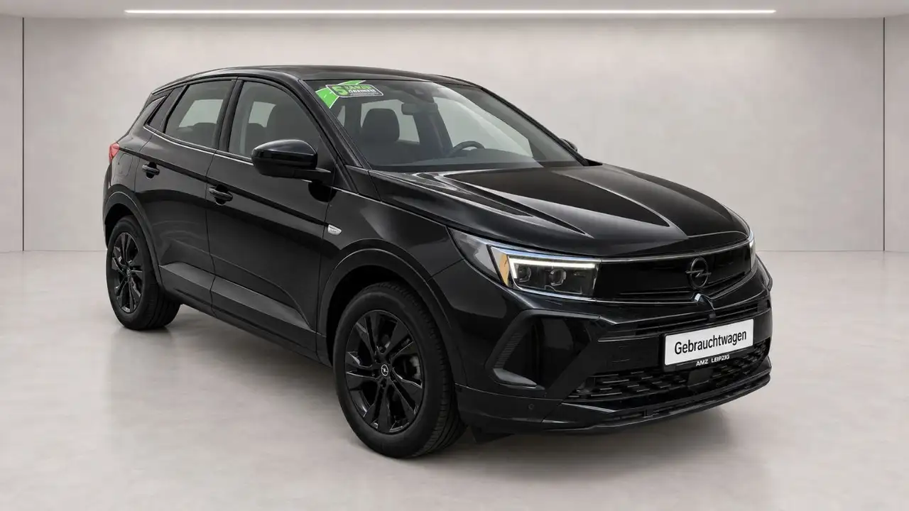 Opel Grandland 1.2 Turbo GS Line *bequemer Einstieg* — معرض صور السيارة 9
