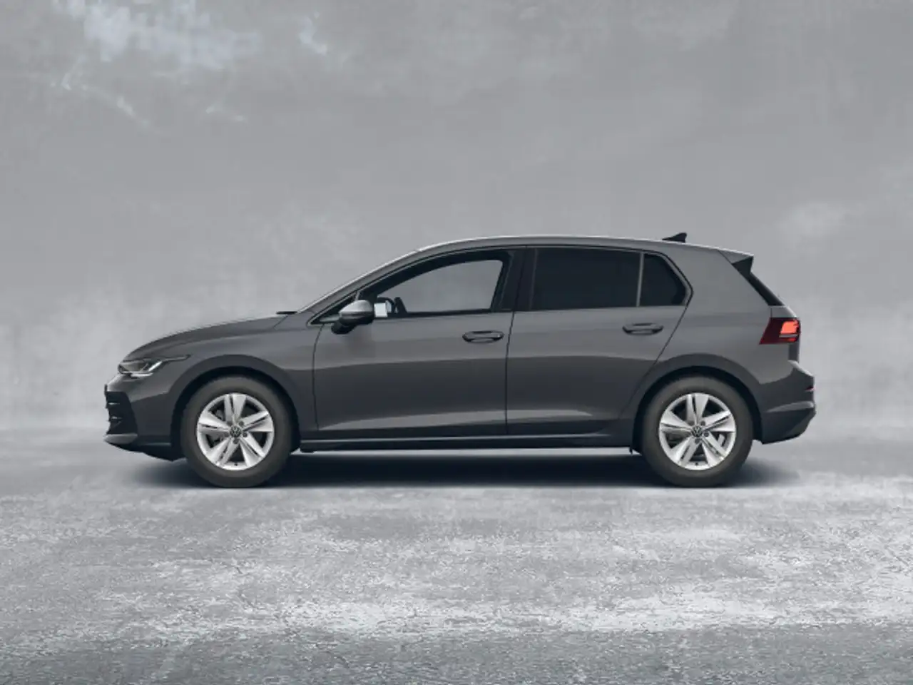 Volkswagen Golf VIII 1.5 TSI LIFE LED+NAVI+ACC+SHZ+PDC+RFK — معرض صور السيارة 6