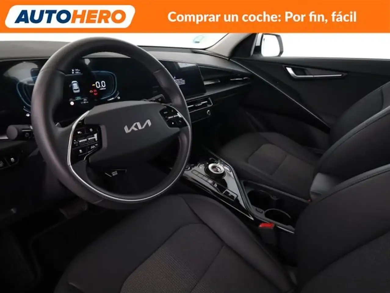 Kia Niro 1.6 Hybrid Drive — Galería del vehículo 12