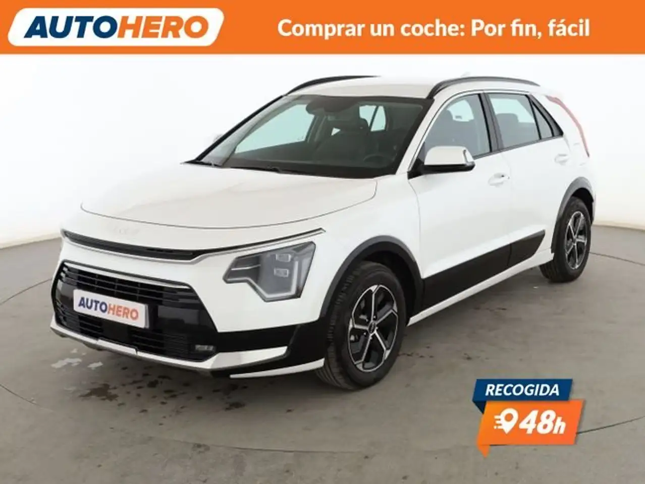 Kia Niro 1.6 Hybrid Drive — Sant Adrià de Besòs, Barcelona
