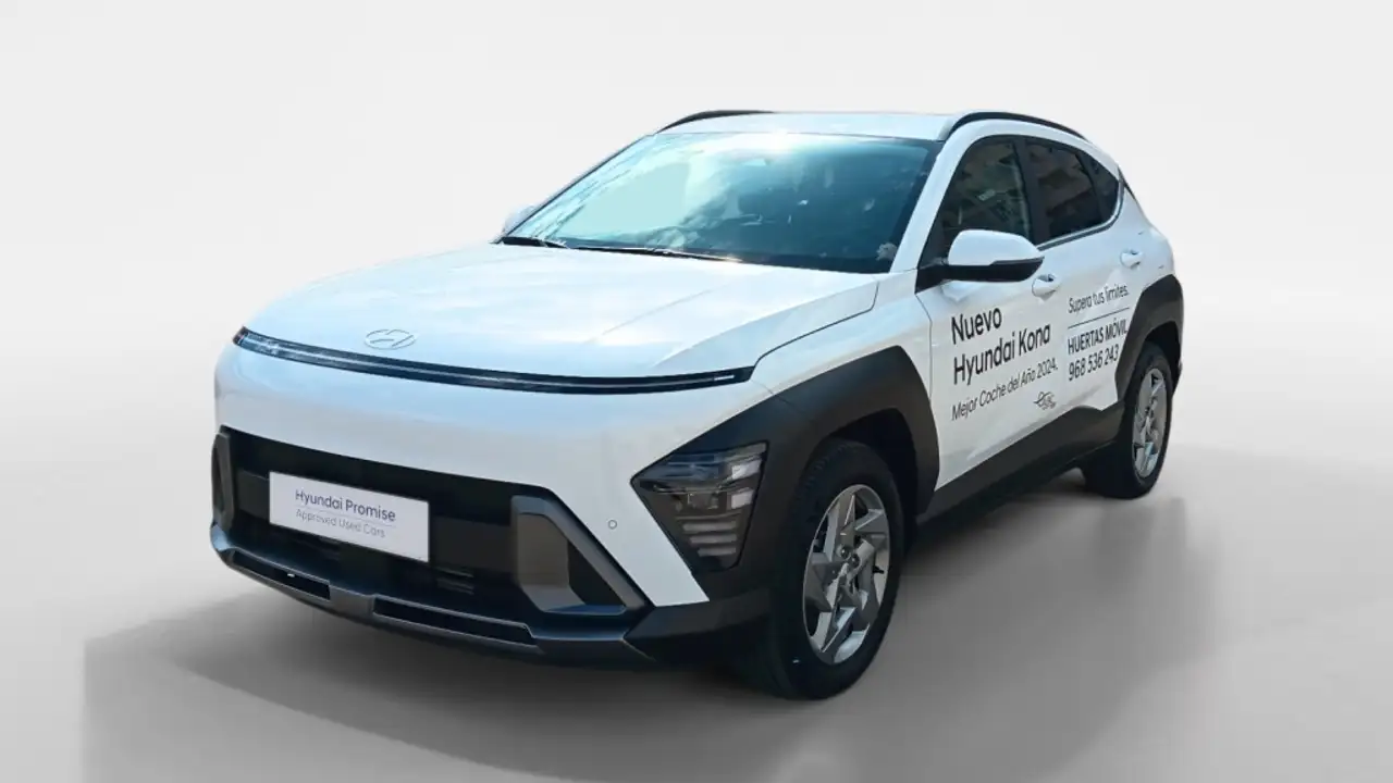 Hyundai KONA TODOTERRENO 1.0 TGDI TECNO 2WD 120 5P — Cartagena, Murcia
