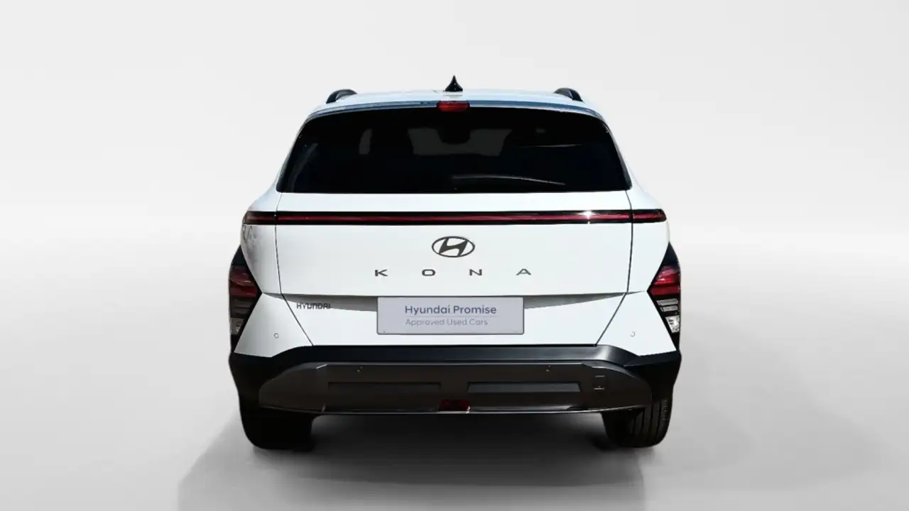 Hyundai KONA TODOTERRENO 1.0 TGDI TECNO 2WD 120 5P — Galerie du véhicule 8