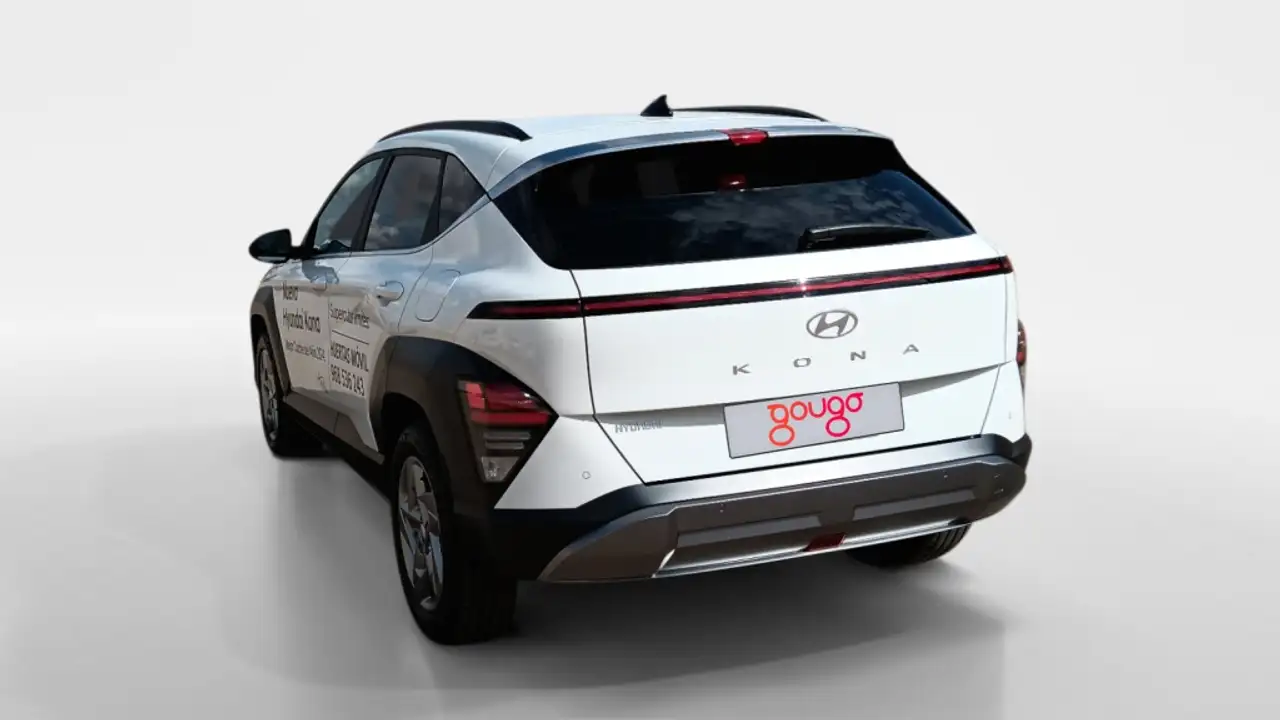 Hyundai KONA TODOTERRENO 1.0 TGDI TECNO 2WD 120 5P — Galerie du véhicule 5