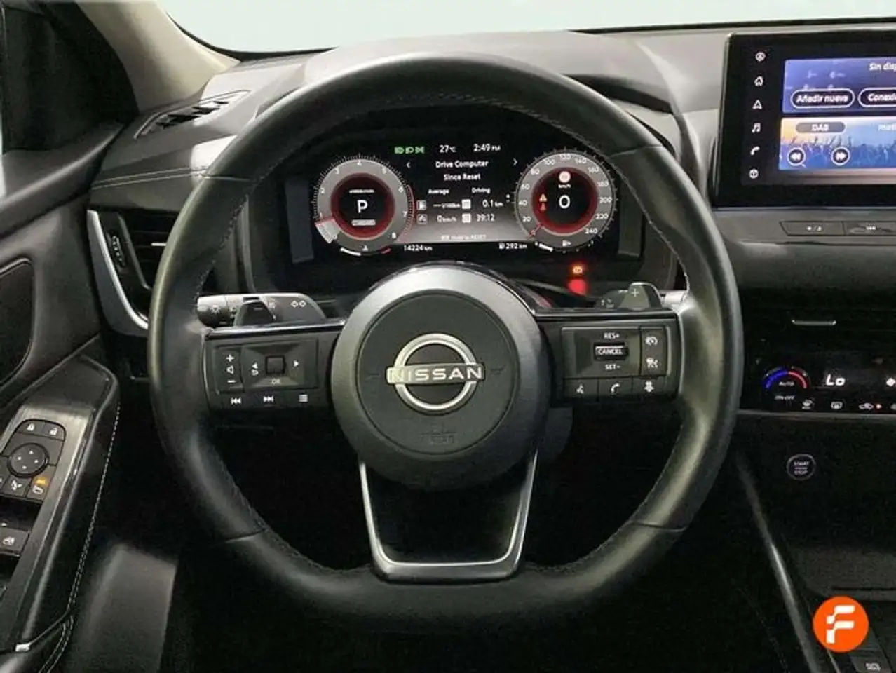 Nissan Qashqai DIG-T 103kW (140CV) mHEV 4x2 Acenta — معرض صور السيارة 16