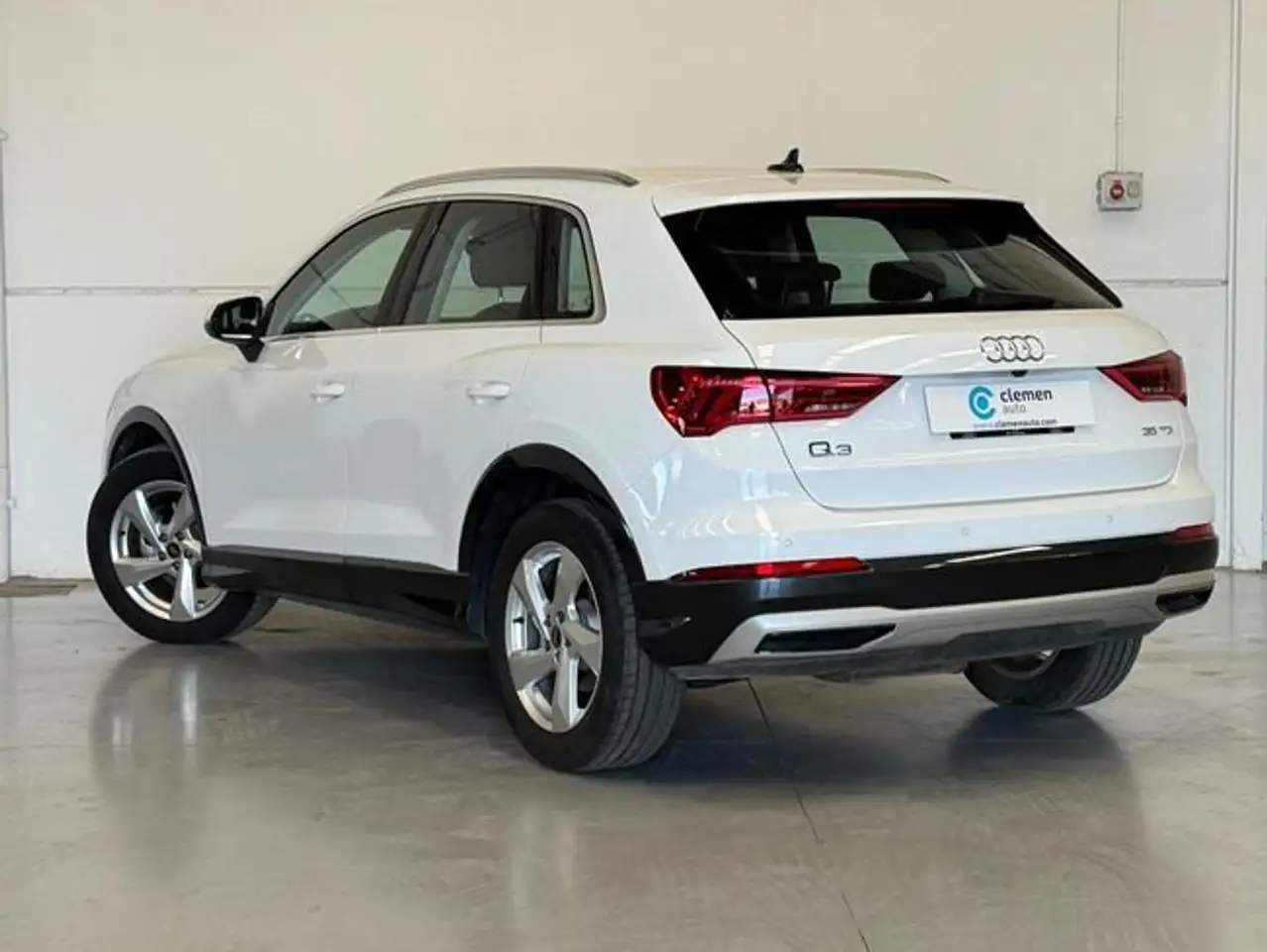 Audi Q3 Advanced 35 TDI — معرض صور السيارة 4