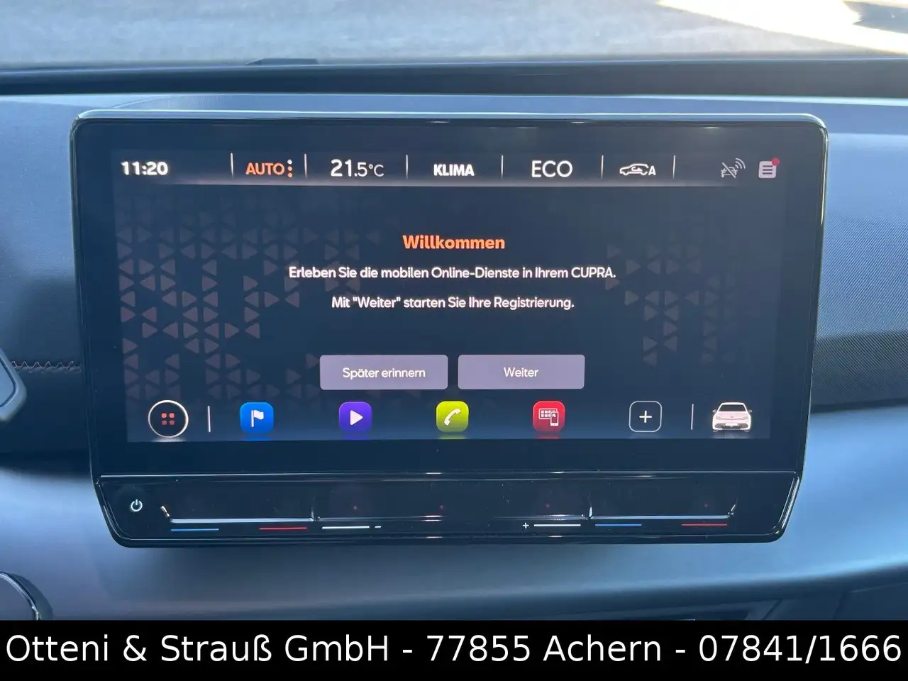 CUPRA Born 150 (62/58kWh) PDC*LED*CCS-Laden*KeylessGo — Vehicle gallery 17