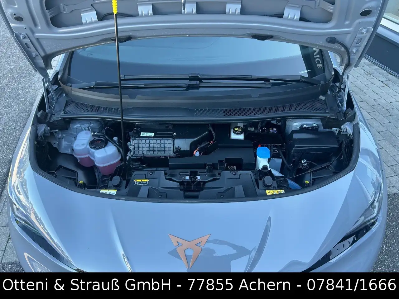 CUPRA Born 150 (62/58kWh) PDC*LED*CCS-Laden*KeylessGo — Vehicle gallery 2