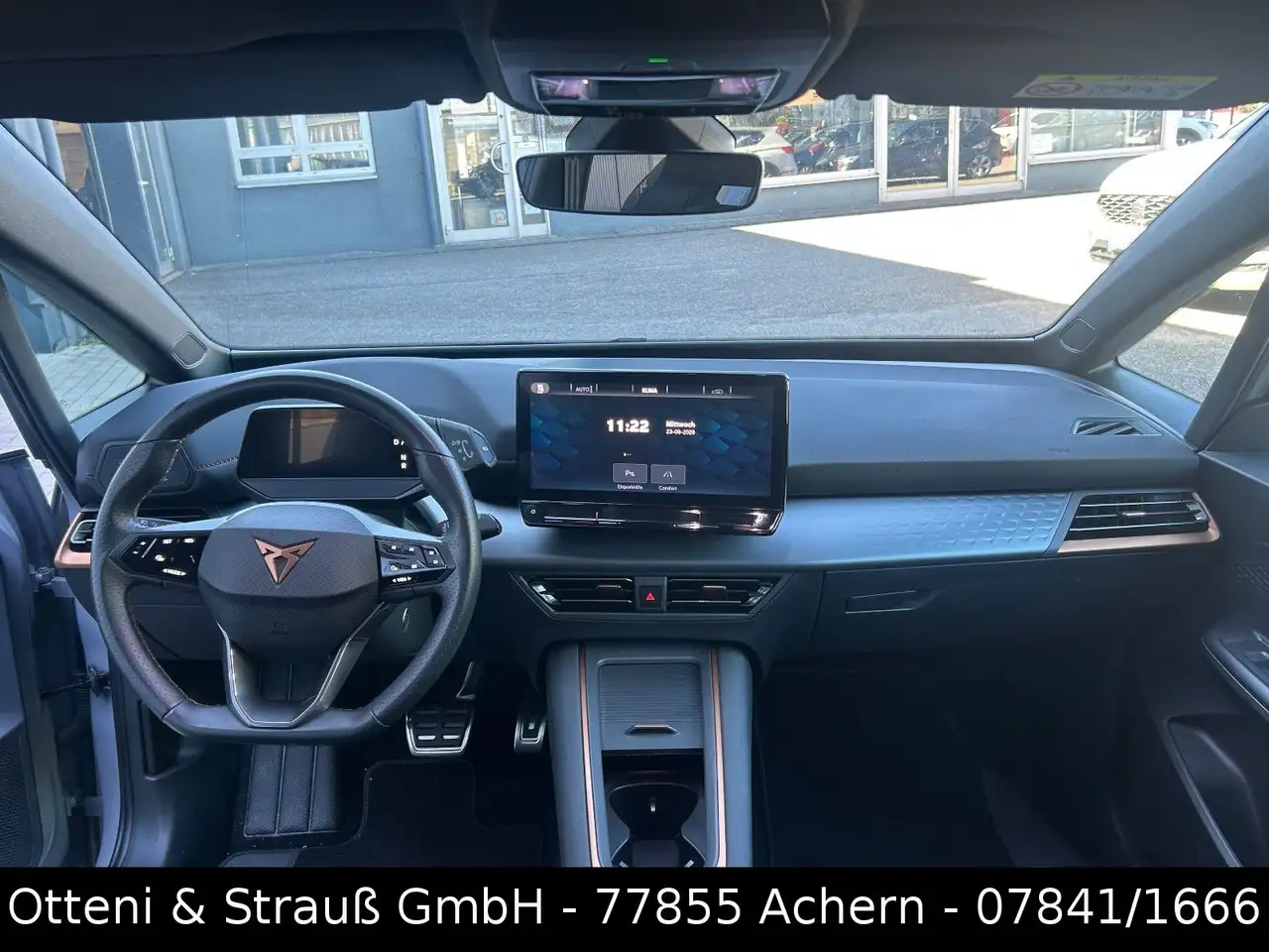 CUPRA Born 150 (62/58kWh) PDC*LED*CCS-Laden*KeylessGo — Vehicle gallery 12