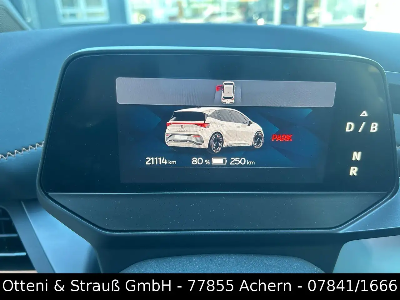 CUPRA Born 150 (62/58kWh) PDC*LED*CCS-Laden*KeylessGo — Vehicle gallery 13