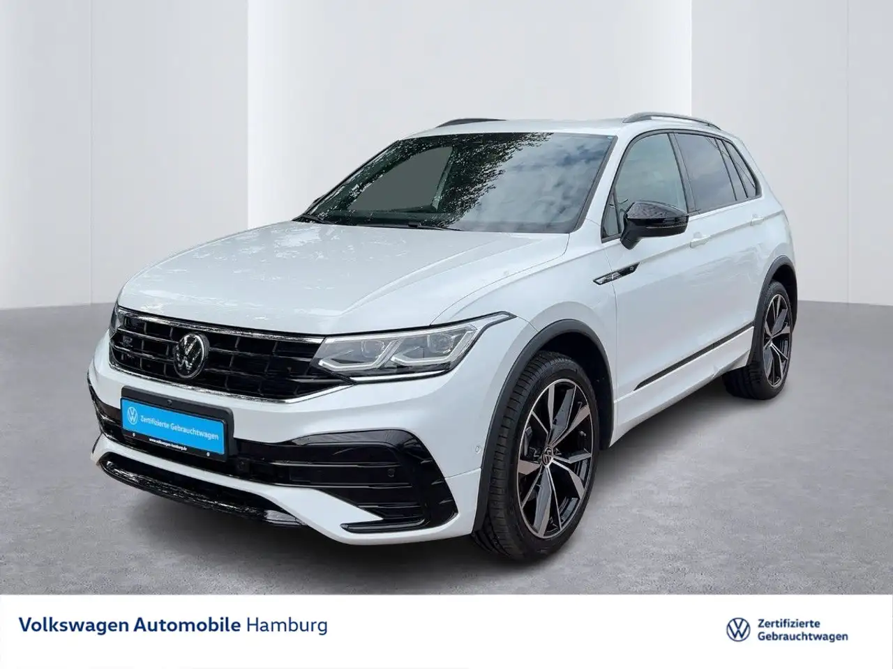 Volkswagen Tiguan 2.0 TSI R-Line DSG 4M Panorama Leder LED — Hamburg
