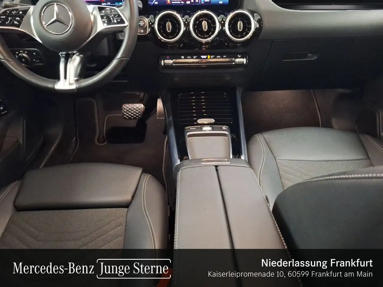 Mercedes-Benz GLA 180 PROGRESSIVE+MULTIBEAM+KAMERA+TOTW+7G — Vehicle gallery 15