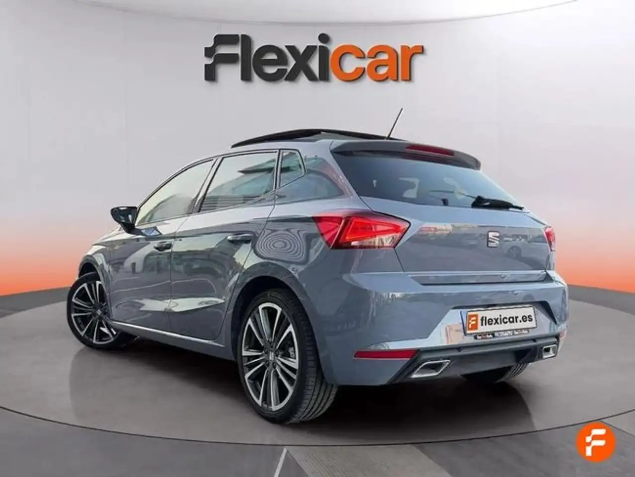 SEAT Ibiza 1.0 TSI S&S Special Edition DSG 115 — معرض صور السيارة 5