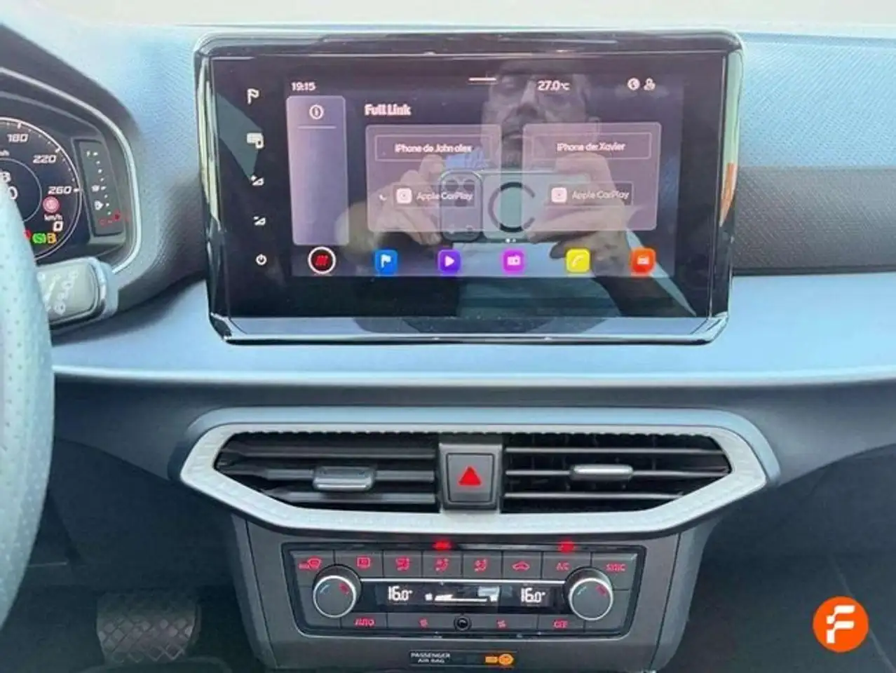 SEAT Ibiza 1.0 TSI S&S Special Edition DSG 115 — معرض صور السيارة 11