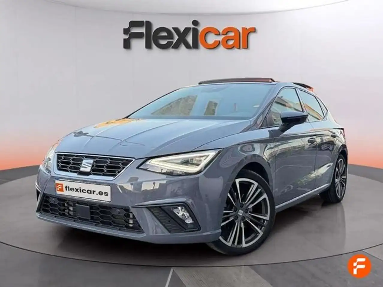 SEAT Ibiza 1.0 TSI S&S Special Edition DSG 115 — معرض صور السيارة 3