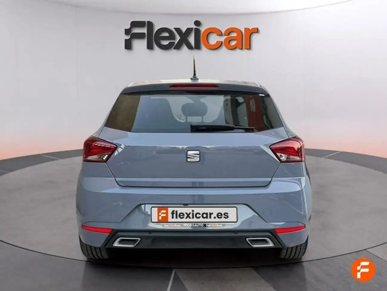 SEAT Ibiza 1.0 TSI S&S Special Edition DSG 115 — معرض صور السيارة 7