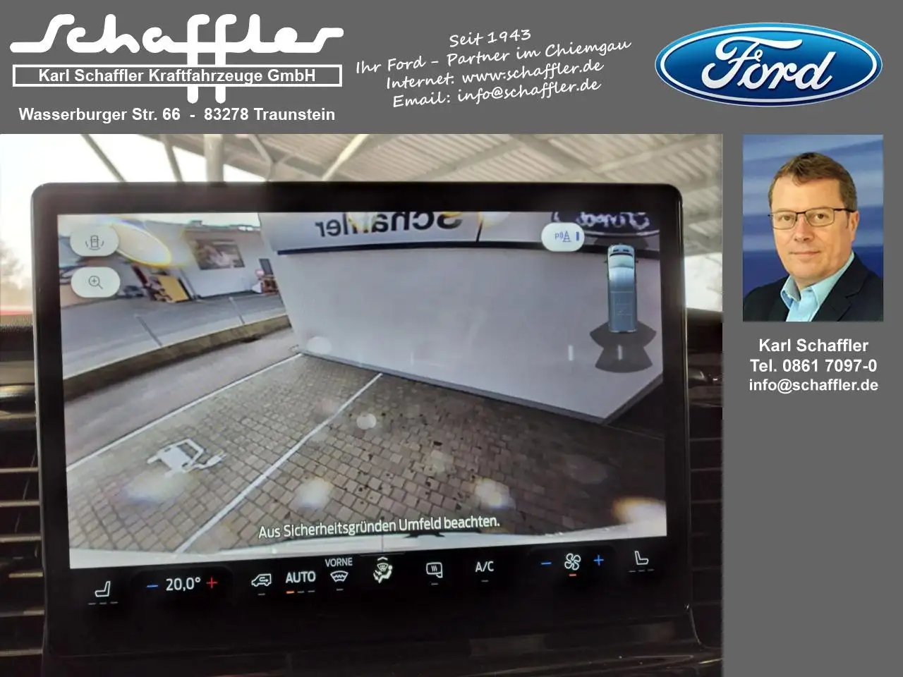 Ford E-Transit E 350 L3 Trend — معرض صور السيارة 13