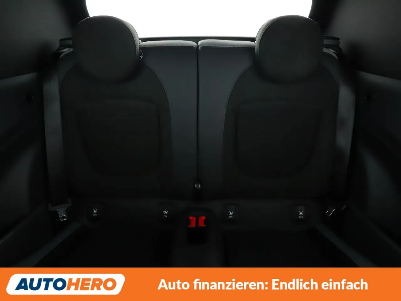 MINI John Cooper Works Cabrio John Cooper Works Aut.*NAVI*HEAD-UP*LED*ACC*CAM* — Vehicle gallery 16