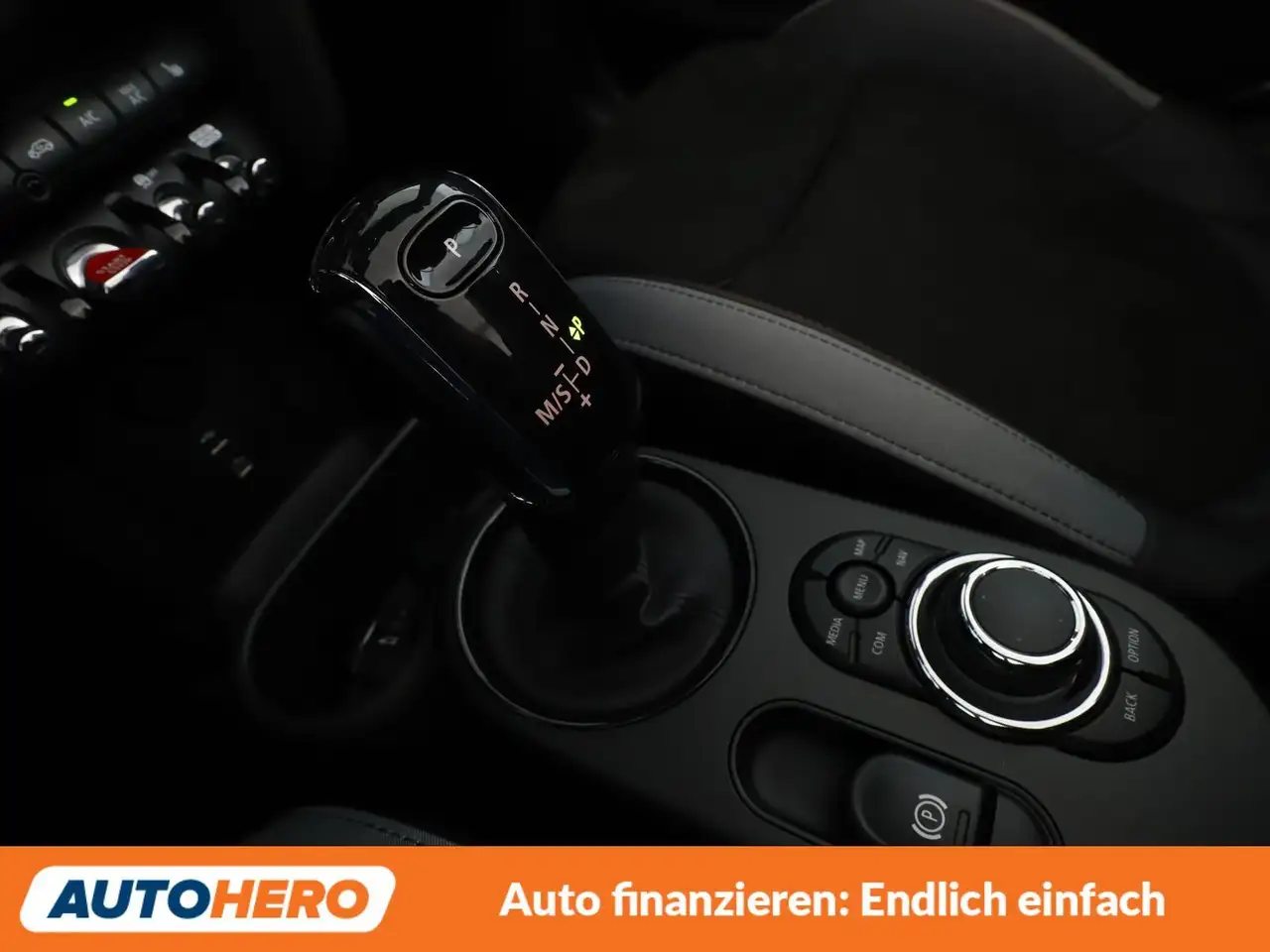 MINI John Cooper Works Cabrio John Cooper Works Aut.*NAVI*HEAD-UP*LED*ACC*CAM* — Vehicle gallery 23