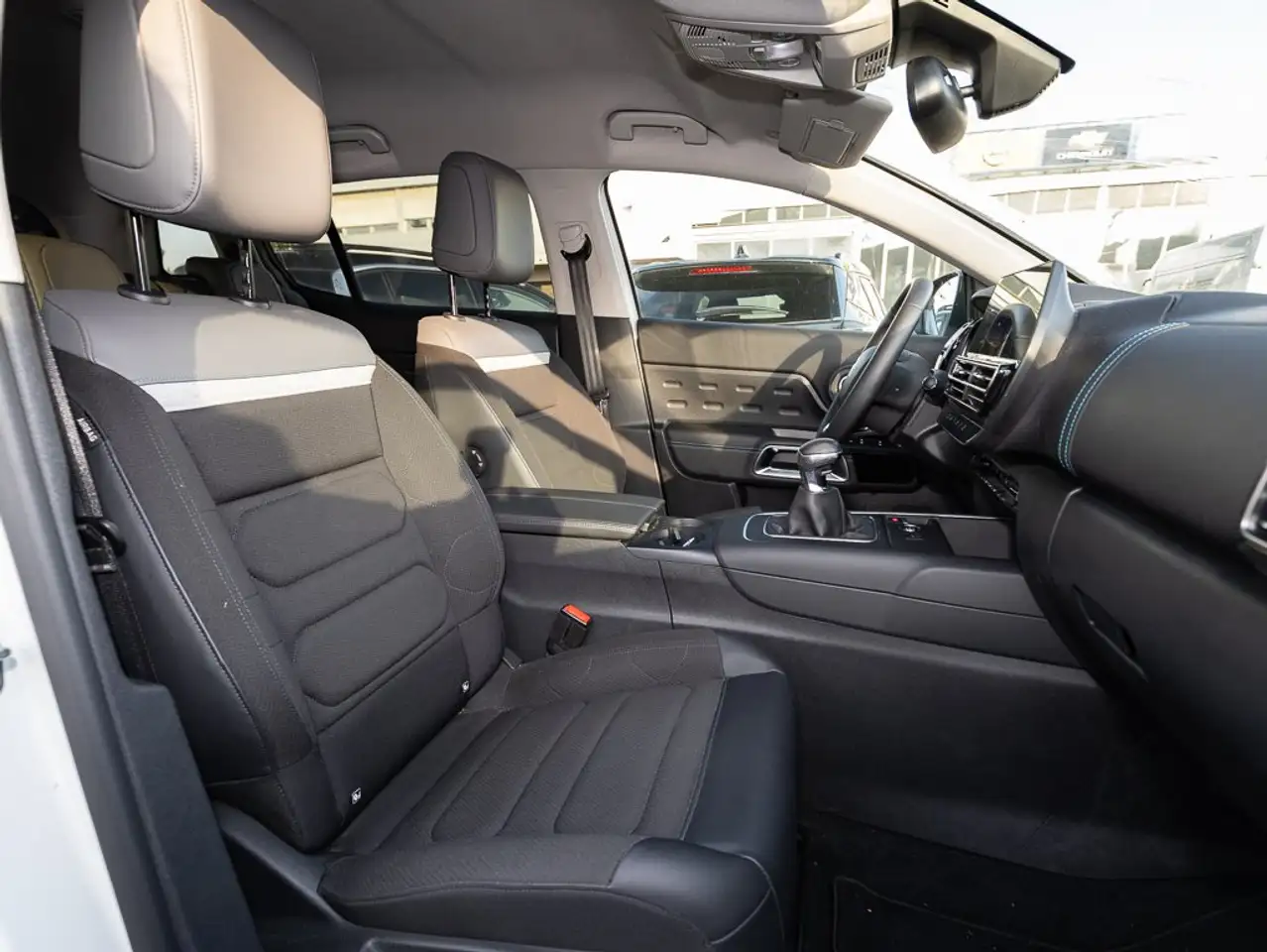 Citroen C5 Aircross PureTech Plus +LED+KLIMA+RFK+PDC+BC+ — Vehicle gallery 11