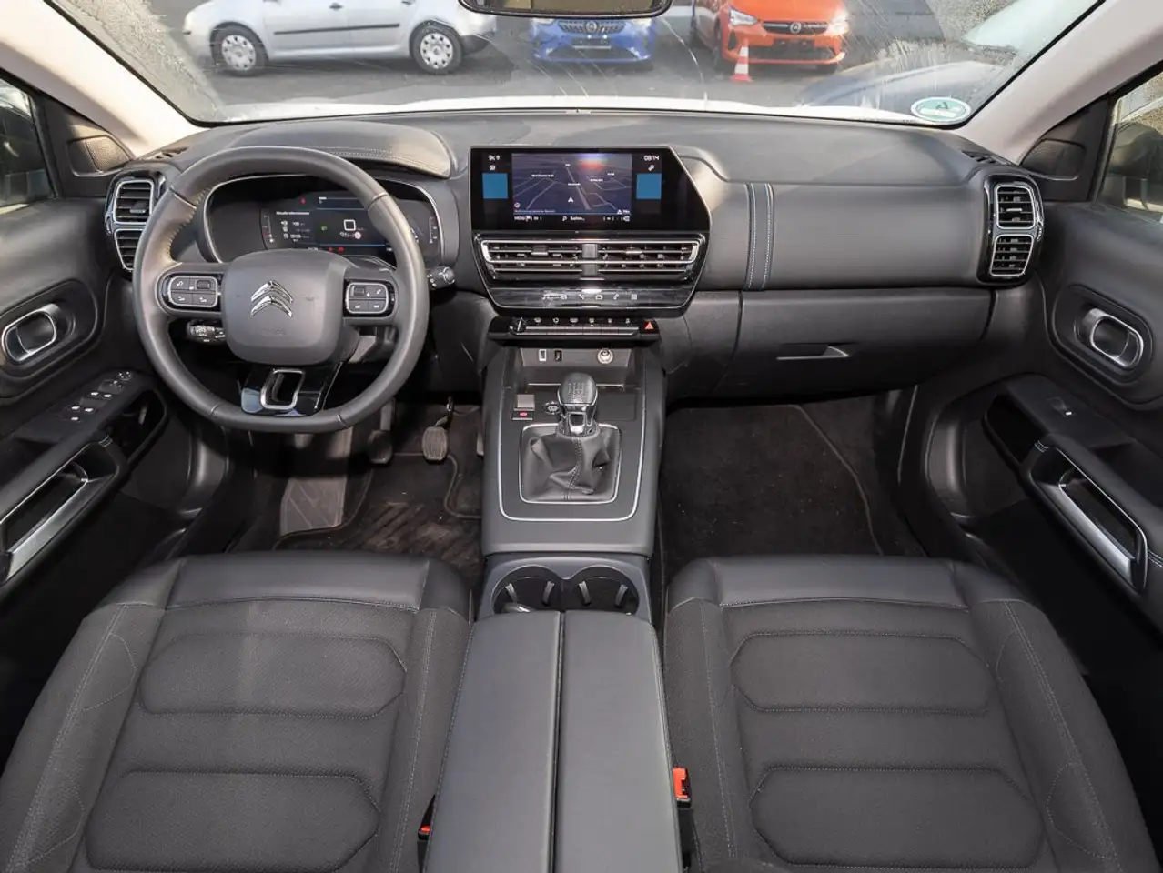 Citroen C5 Aircross PureTech Plus +LED+KLIMA+RFK+PDC+BC+ — Vehicle gallery 10
