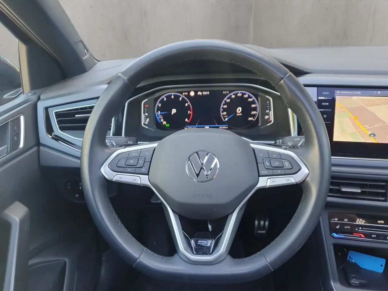 Volkswagen Taigo 1.0 TSI R-Line Einparkhilfekamera Soundsy — Vehicle gallery 10