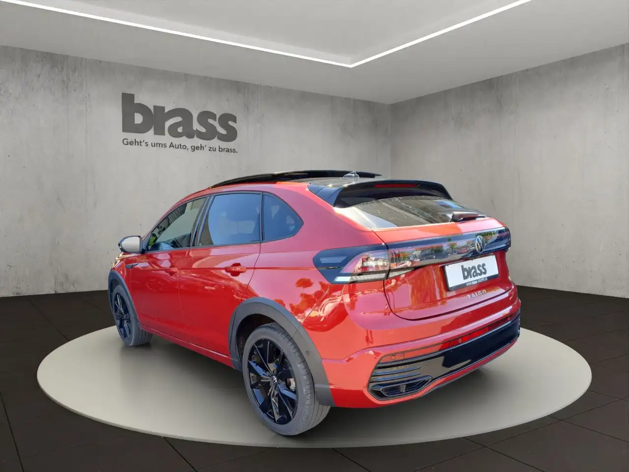 Volkswagen Taigo 1.0 TSI R-Line Einparkhilfekamera Soundsy — Vehicle gallery 3
