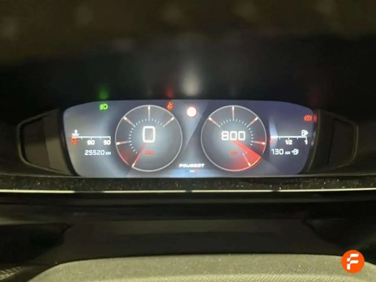 Peugeot 308 1.2 PureTech S&S Active 130 — Vehicle gallery 9