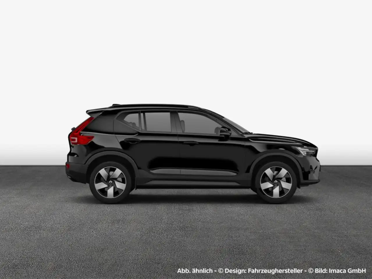 Volvo XC40 XC40 B3 B DKG Core — معرض صور السيارة 4