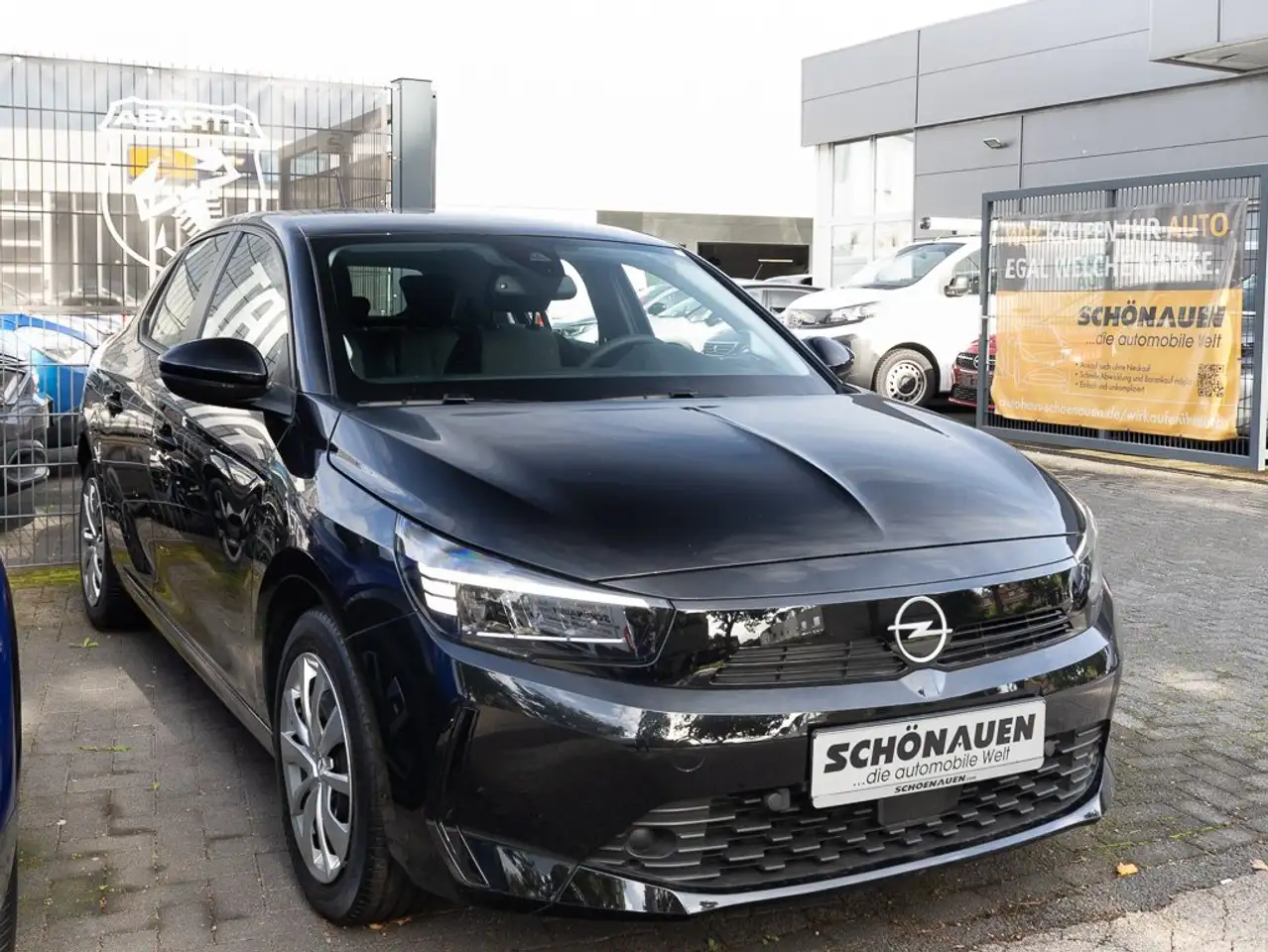 Opel Corsa F 1.2 +L/SHZ+PDC-Hinten+BC+KLI+TEMPO+ — Galerie du véhicule 3
