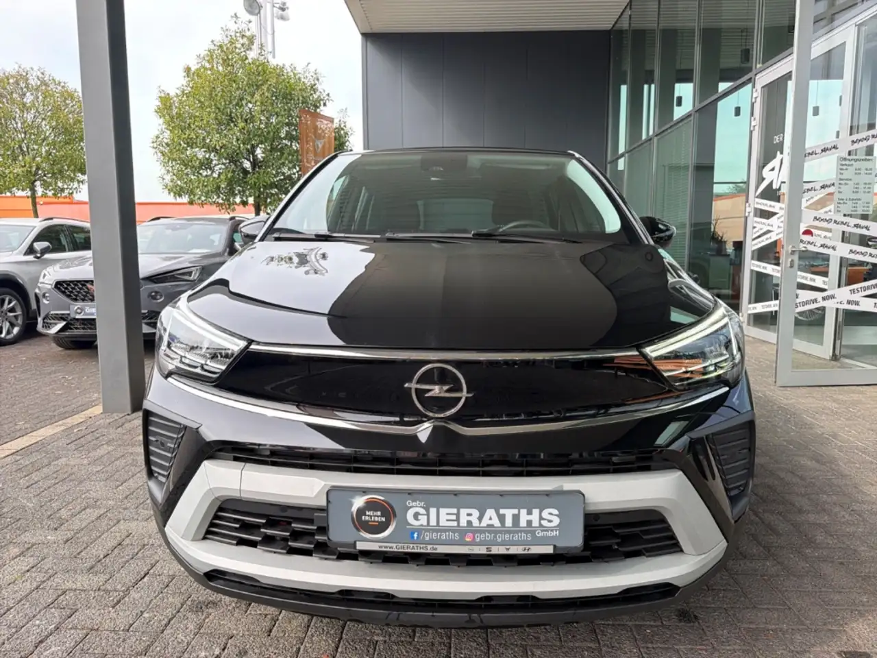 Opel Crossland Elegance 96kw/130PS Automatik Navi LED Apple CarPl — Galería del vehículo 15