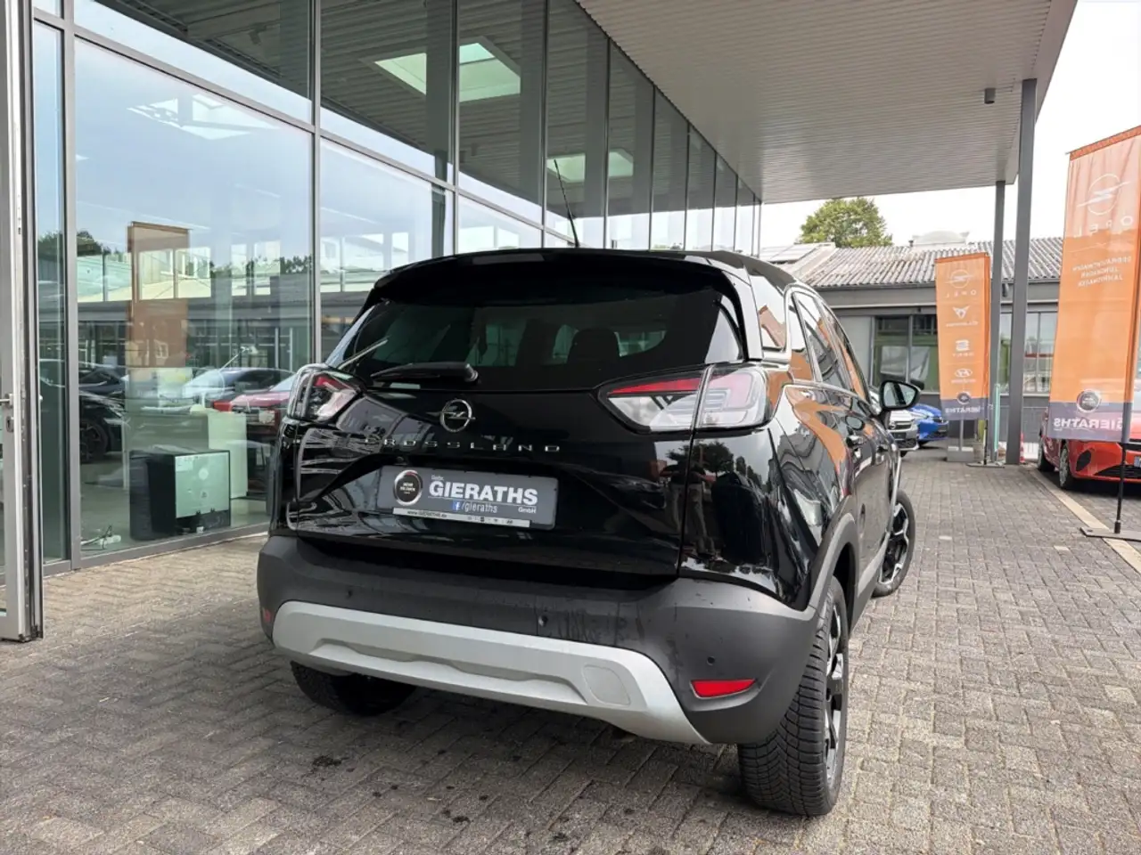 Opel Crossland Elegance 96kw/130PS Automatik Navi LED Apple CarPl — Galería del vehículo 2
