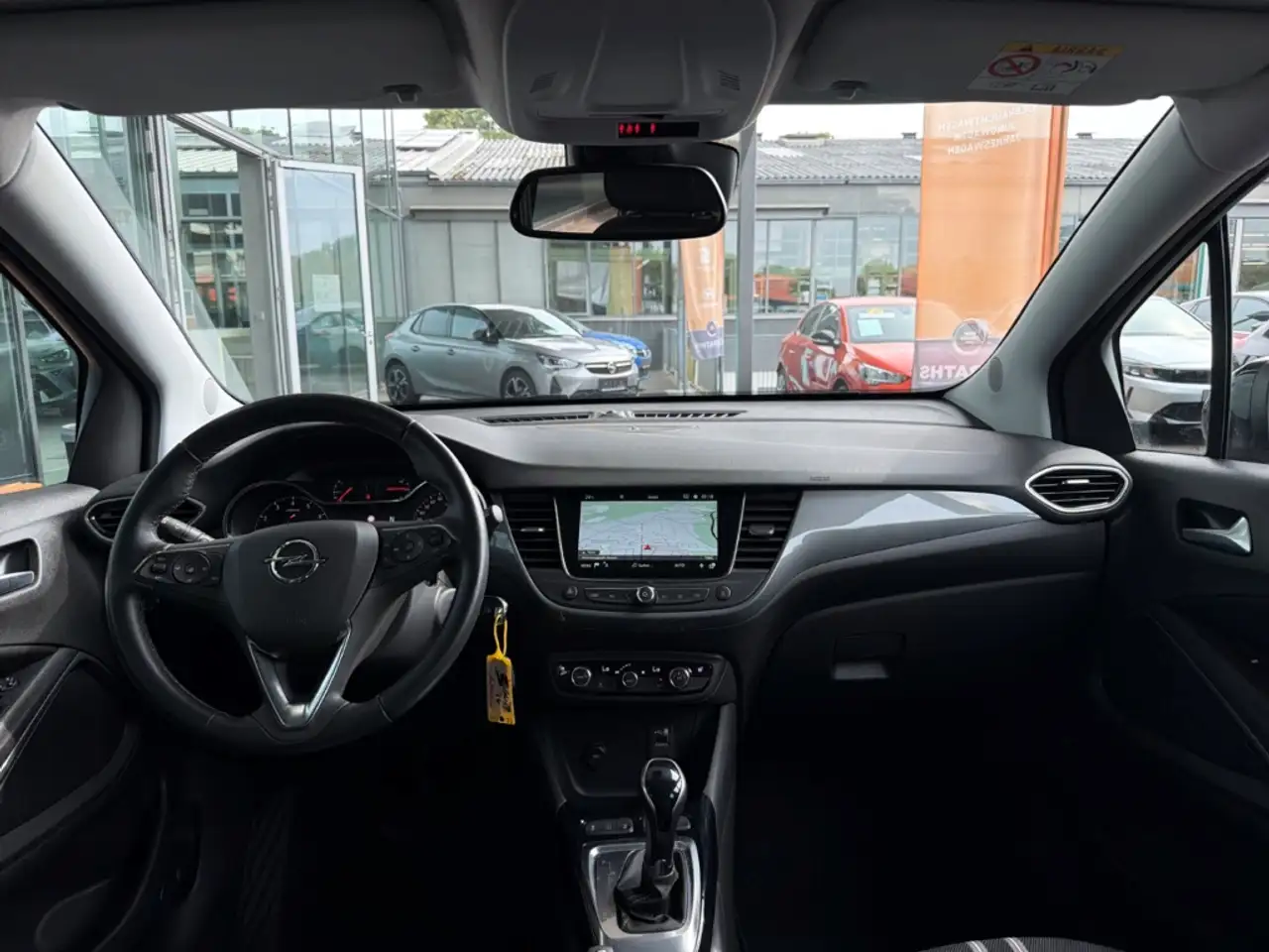 Opel Crossland Elegance 96kw/130PS Automatik Navi LED Apple CarPl — Galería del vehículo 5